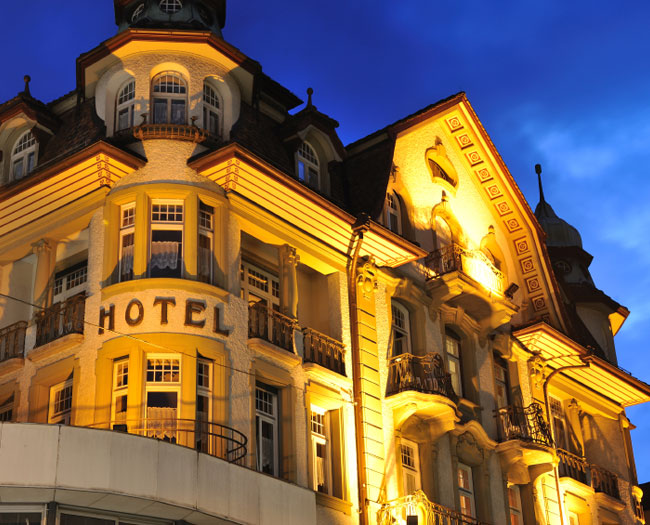 Hotels and Resorts